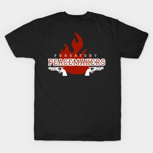 Peacemakers Jersey T-Shirt